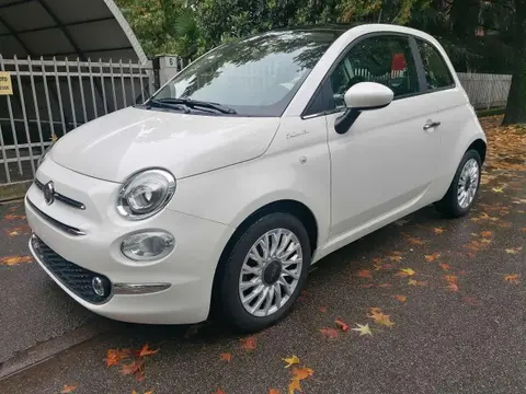 Annonce FIAT 500 Hybride 2022 d'occasion 