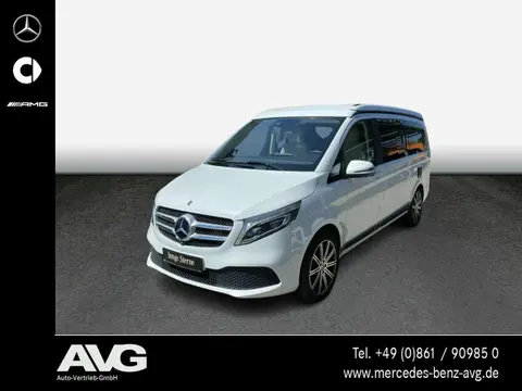 Used MERCEDES-BENZ MARCO POLO Diesel 2021 Ad 