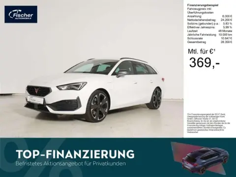 Used CUPRA LEON Hybrid 2022 Ad 