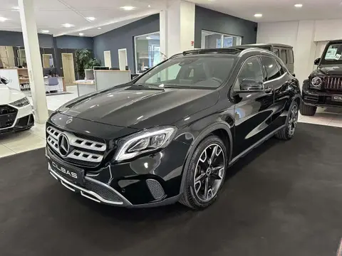 Used MERCEDES-BENZ CLASSE GLA Petrol 2019 Ad 