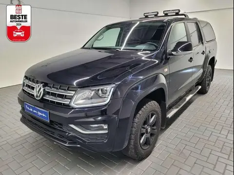 Annonce VOLKSWAGEN AMAROK Diesel 2019 d'occasion 