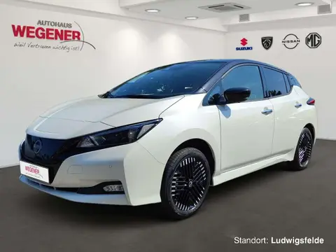 Annonce NISSAN LEAF Électrique 2024 d'occasion 