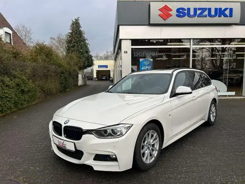 Used BMW SERIE 3 Petrol 2015 Ad 