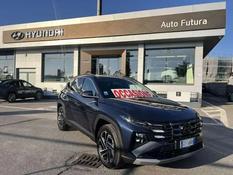 Annonce HYUNDAI TUCSON Hybride 2024 d'occasion 