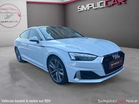 Used AUDI A5 Hybrid 2021 Ad 