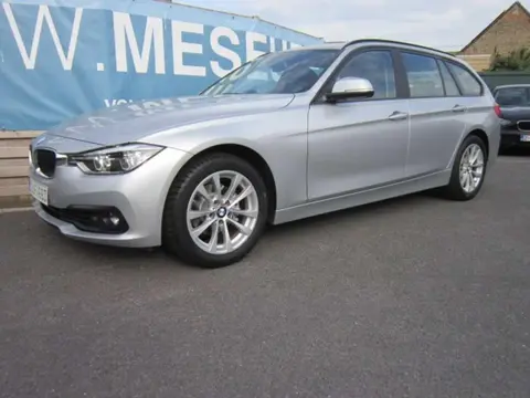 Used BMW SERIE 3 Petrol 2019 Ad 