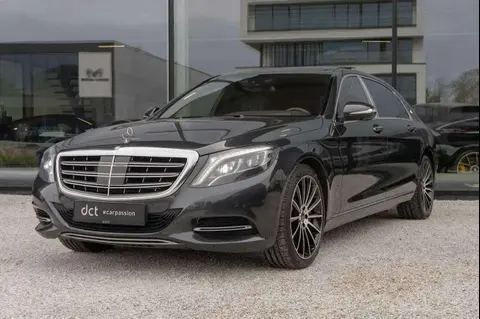 Annonce MERCEDES-BENZ CLASSE S Essence 2015 d'occasion 