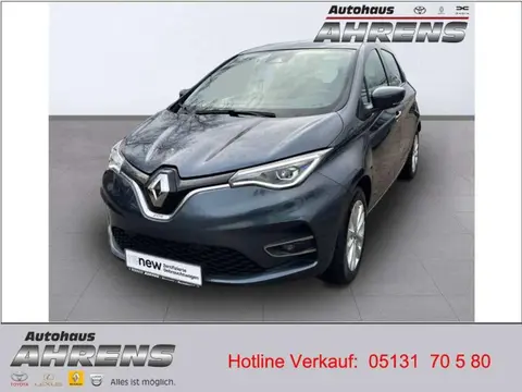 Used RENAULT ZOE Electric 2020 Ad 