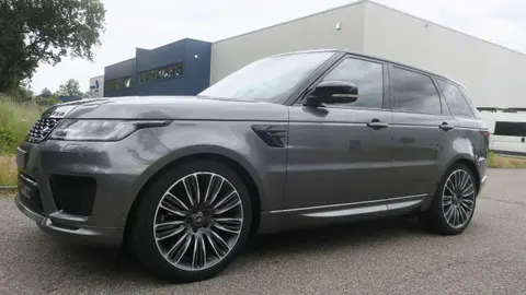 Annonce LAND ROVER RANGE ROVER SPORT Diesel 2019 d'occasion 