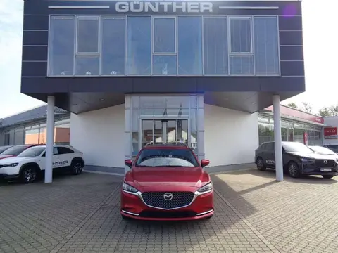 Annonce MAZDA 6 Essence 2024 d'occasion 