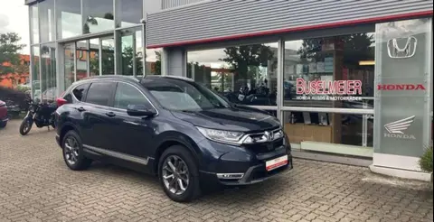 Annonce HONDA CR-V Essence 2022 d'occasion 