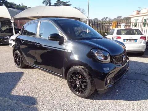 Annonce SMART FORFOUR Essence 2019 d'occasion 