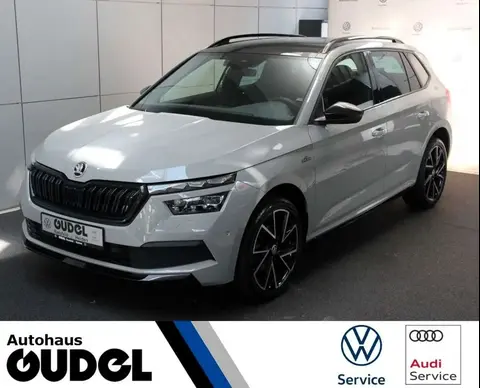 Used SKODA KAMIQ Petrol 2022 Ad 