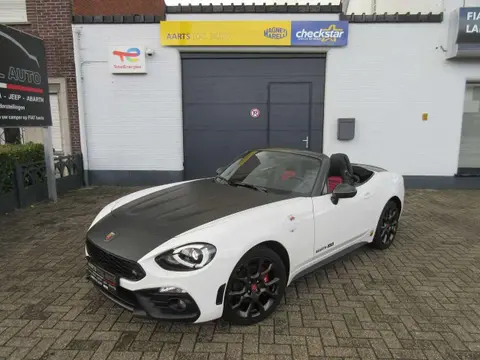 Used ABARTH 124 SPIDER Petrol 2018 Ad 