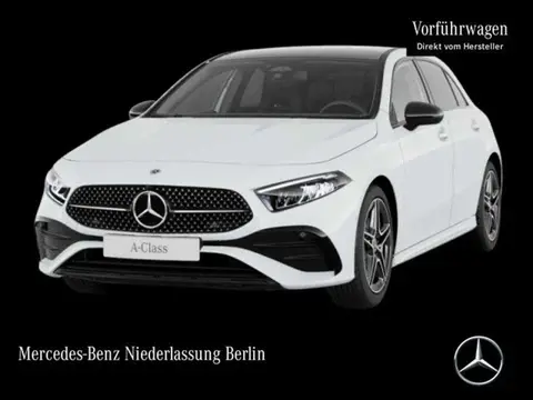 Used MERCEDES-BENZ CLASSE A Hybrid 2024 Ad 