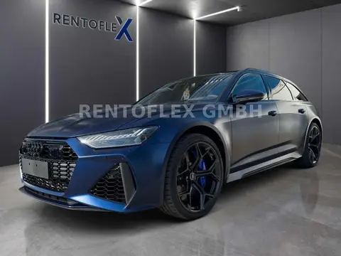 Annonce AUDI RS6 Essence 2024 d'occasion 