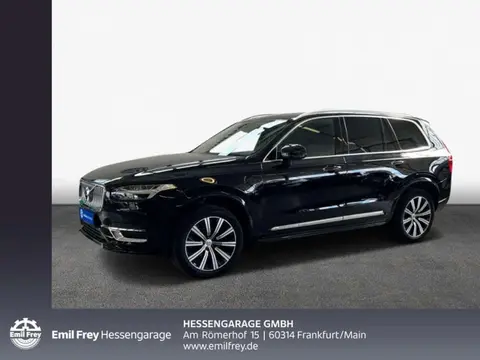 Used VOLVO XC90 Hybrid 2020 Ad 