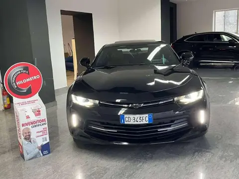 Annonce CHEVROLET CAMARO Essence 2019 d'occasion 