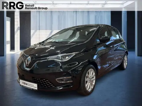 Annonce RENAULT ZOE Électrique 2021 d'occasion 