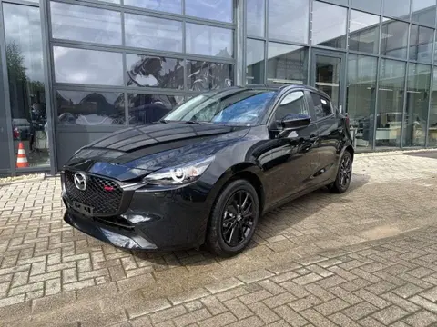 Annonce MAZDA 2 Hybride 2024 d'occasion 