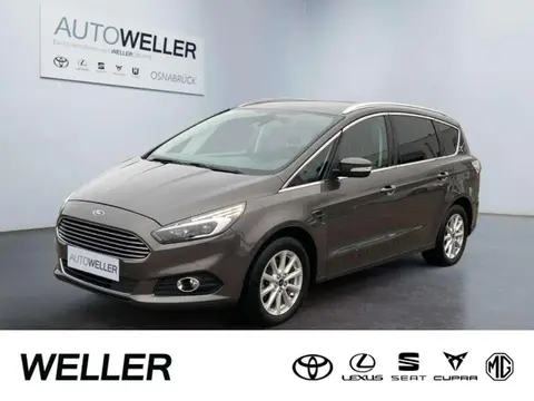 Used FORD S-MAX Diesel 2018 Ad 