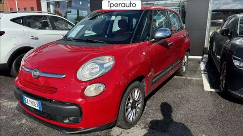 Annonce FIAT 500L Diesel 2015 d'occasion 