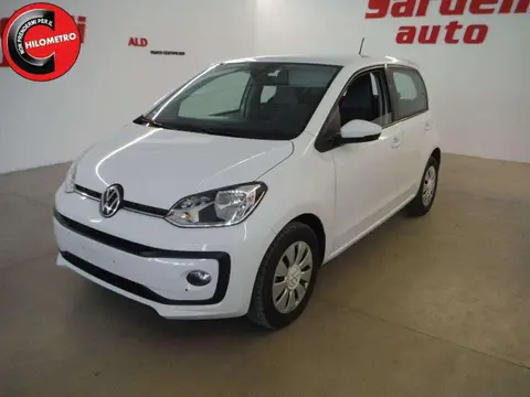 Annonce VOLKSWAGEN UP! Essence 2020 d'occasion 