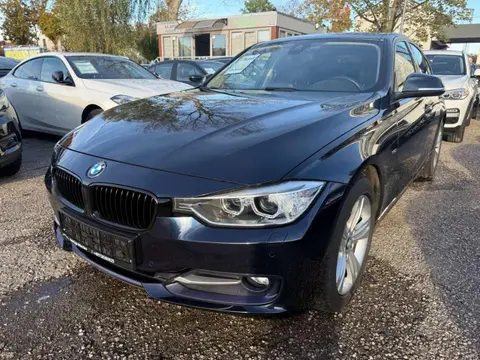 Used BMW SERIE 3 Diesel 2015 Ad 