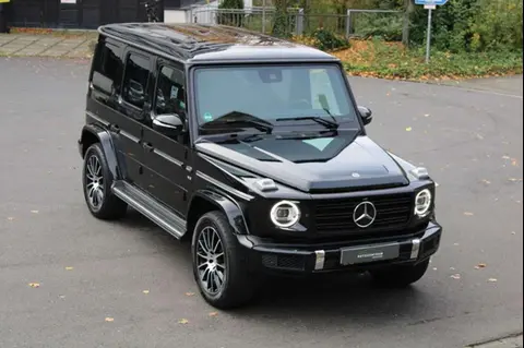 Used MERCEDES-BENZ CLASSE G Petrol 2018 Ad 