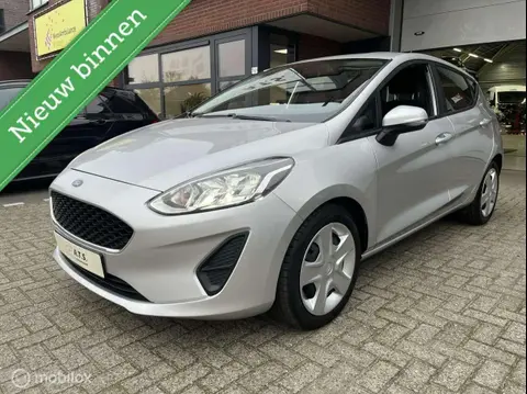 Used FORD FIESTA Petrol 2020 Ad 