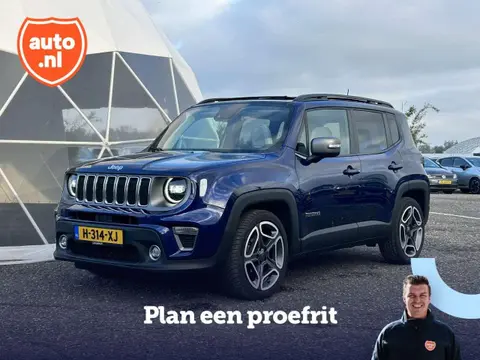 Annonce JEEP RENEGADE Essence 2020 d'occasion 