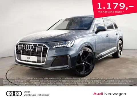 Annonce AUDI Q7 Diesel 2024 d'occasion 