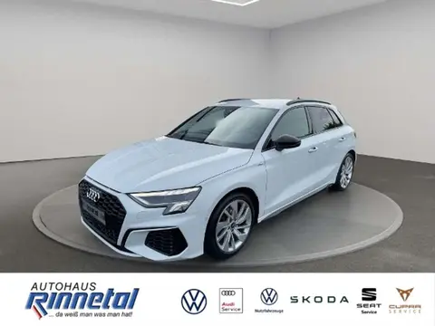 Annonce AUDI A3 Diesel 2022 d'occasion 