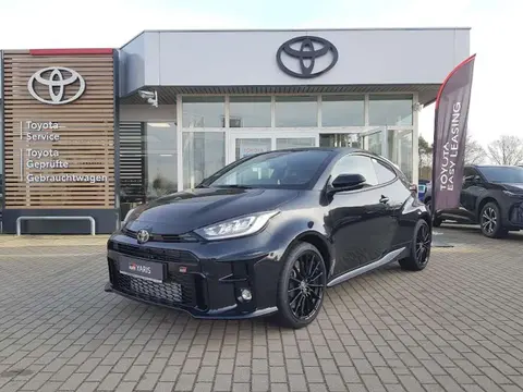 Annonce TOYOTA YARIS Essence 2023 d'occasion 