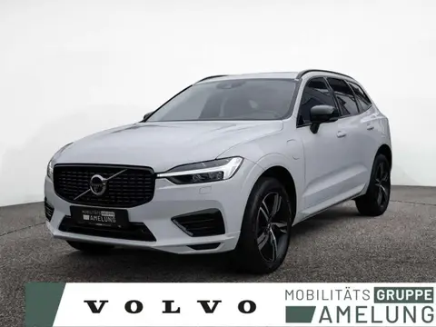 Annonce VOLVO XC60 Essence 2021 d'occasion 