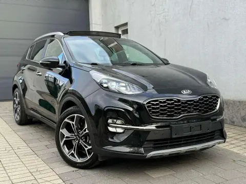 Used KIA SPORTAGE Petrol 2021 Ad 