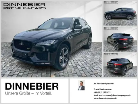 Used JAGUAR F-PACE Petrol 2020 Ad 