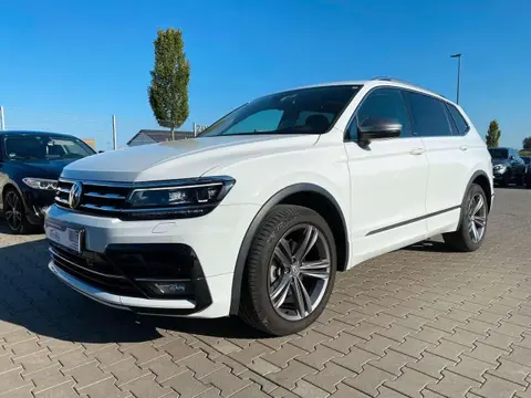 Used VOLKSWAGEN TIGUAN Diesel 2021 Ad 