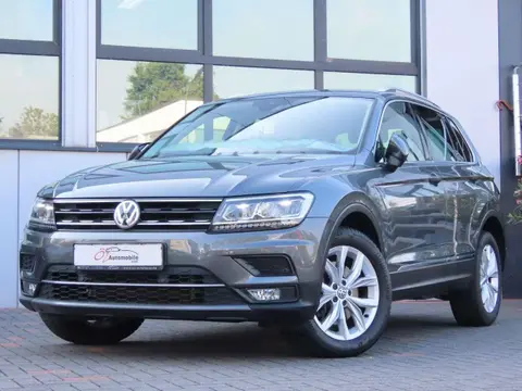 Used VOLKSWAGEN TIGUAN Petrol 2019 Ad 