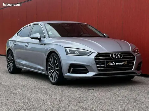 Annonce AUDI A5 Hybride 2018 d'occasion 