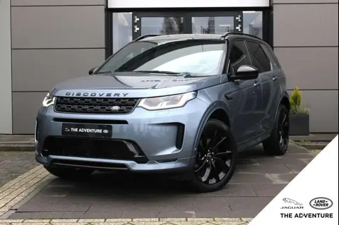 Annonce LAND ROVER DISCOVERY Hybride 2020 d'occasion 