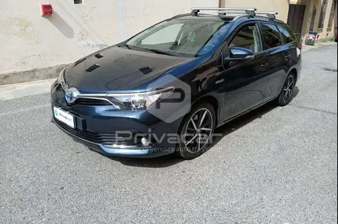 Annonce TOYOTA AURIS Hybride 2017 d'occasion 