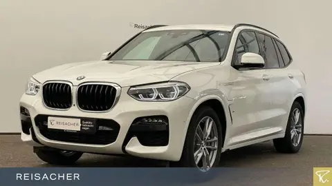 Annonce BMW X3 Hybride 2021 d'occasion 