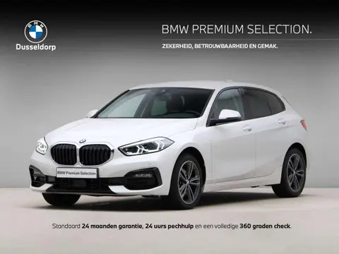 Used BMW SERIE 1 Petrol 2021 Ad 