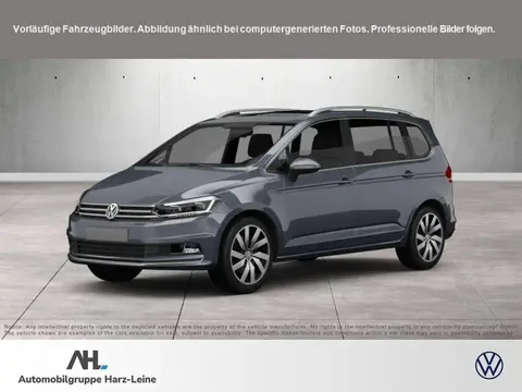 Annonce VOLKSWAGEN TOURAN Essence 2024 d'occasion 