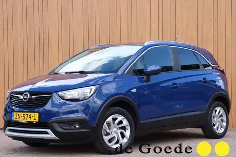 Annonce OPEL CROSSLAND Essence 2019 d'occasion 