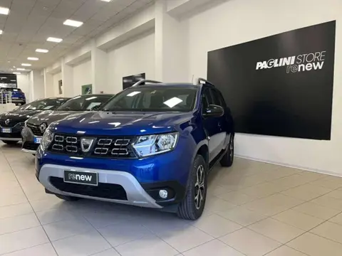 Used DACIA DUSTER LPG 2021 Ad 