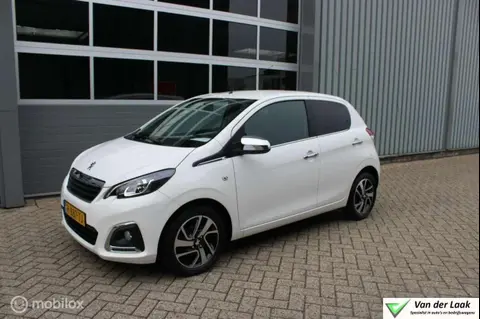 Used PEUGEOT 108 Petrol 2020 Ad 