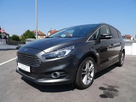 Used FORD S-MAX Diesel 2019 Ad 