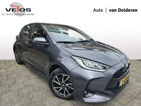 Used TOYOTA YARIS Hybrid 2023 Ad 